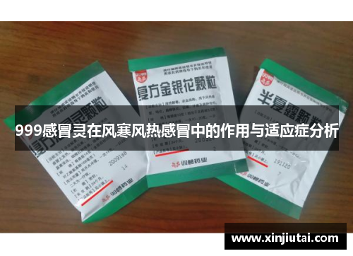 999感冒灵在风寒风热感冒中的作用与适应症分析