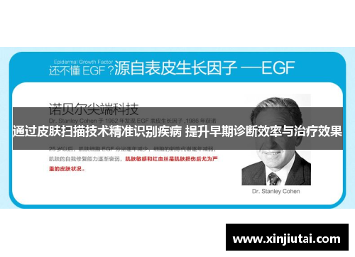通过皮肤扫描技术精准识别疾病 提升早期诊断效率与治疗效果
