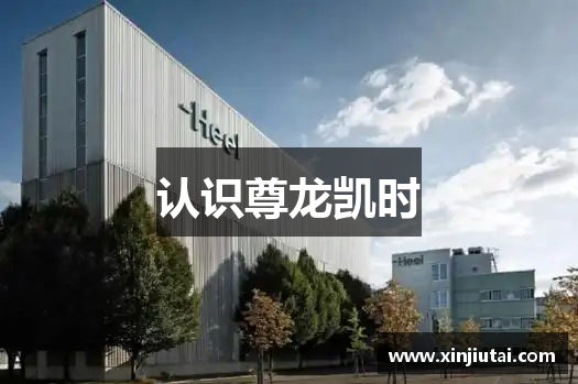 认识尊龙凯时